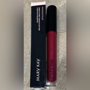 Mary Kay Unlimited Lip Gloss Berry Delight New With Box